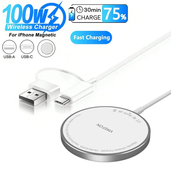 Vikefon Magnetic Fast Chargffffer